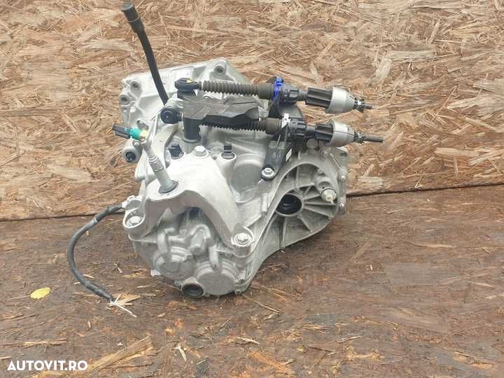 Cutie viteze Dacia Jogger III; 1.0 TCE; 6 Trepte; JT4016 - 1