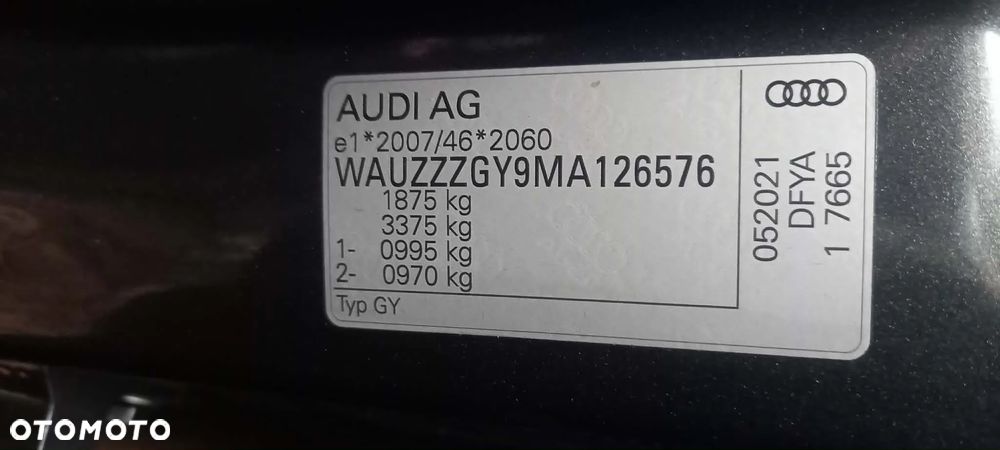 Audi A3 Sportback 35 TFSI S tronic S line - 38