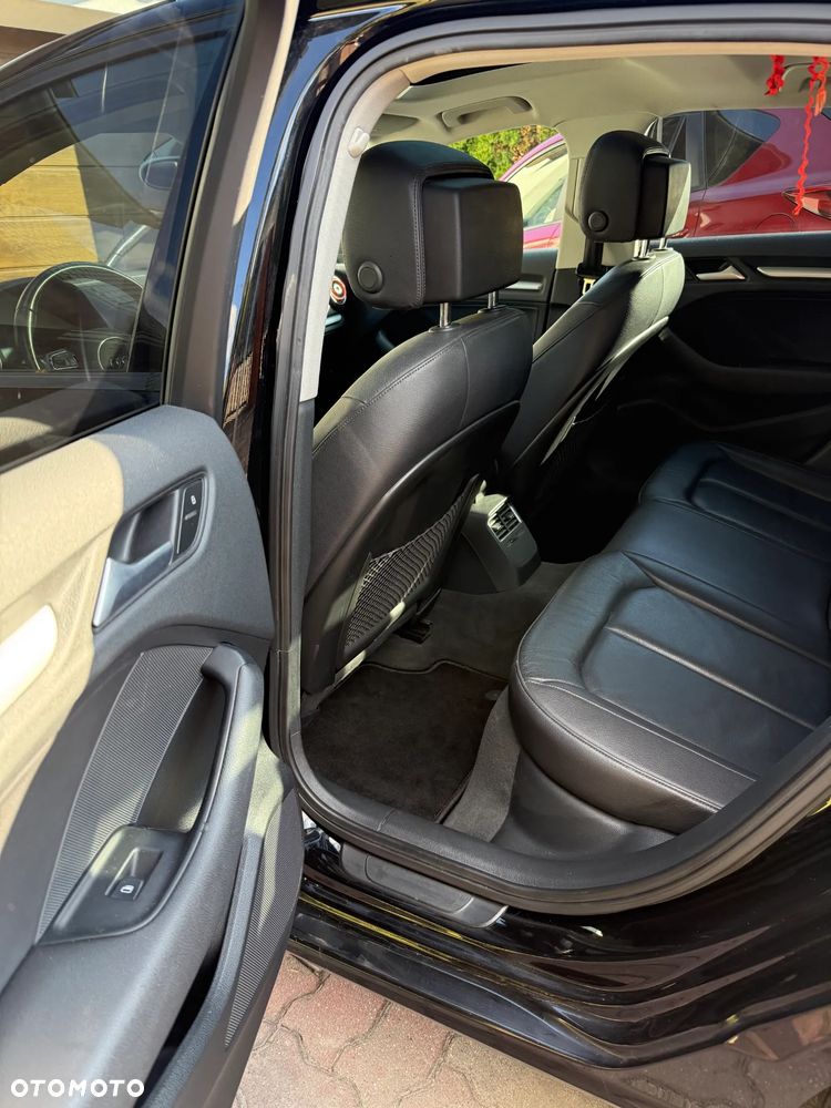 Audi A3 Limousine 2.0 TFSI quattro S tronic design - 18