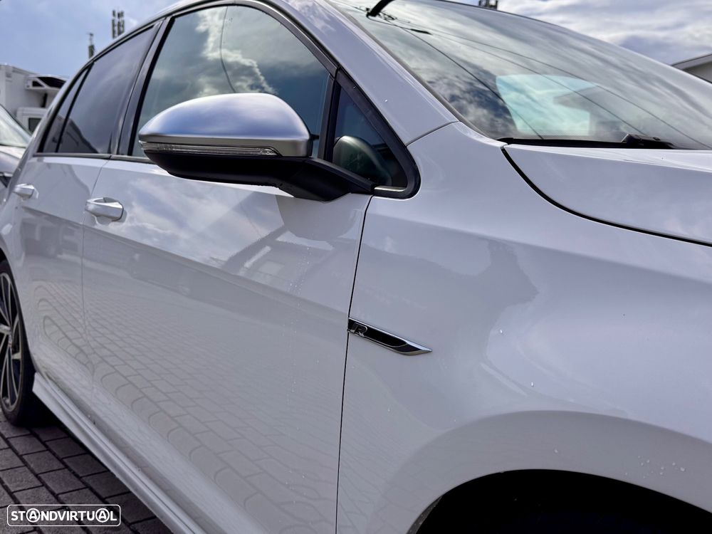 VW Golf R 2.0 TSI OPF 4Motion DSG - 8