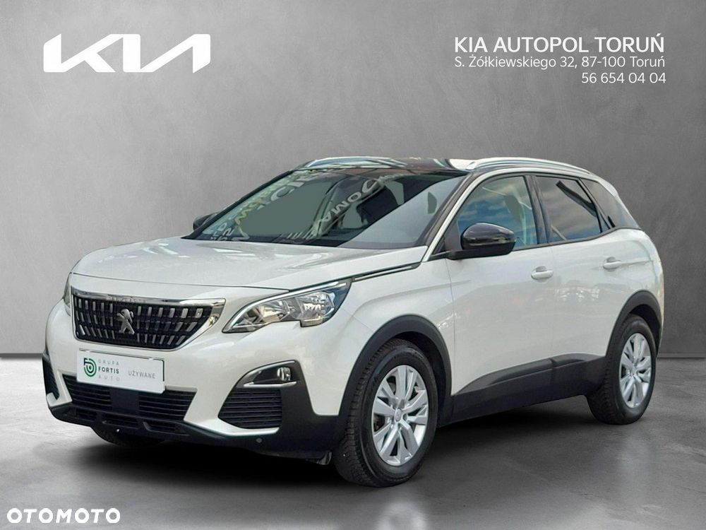 Peugeot 3008 - 1