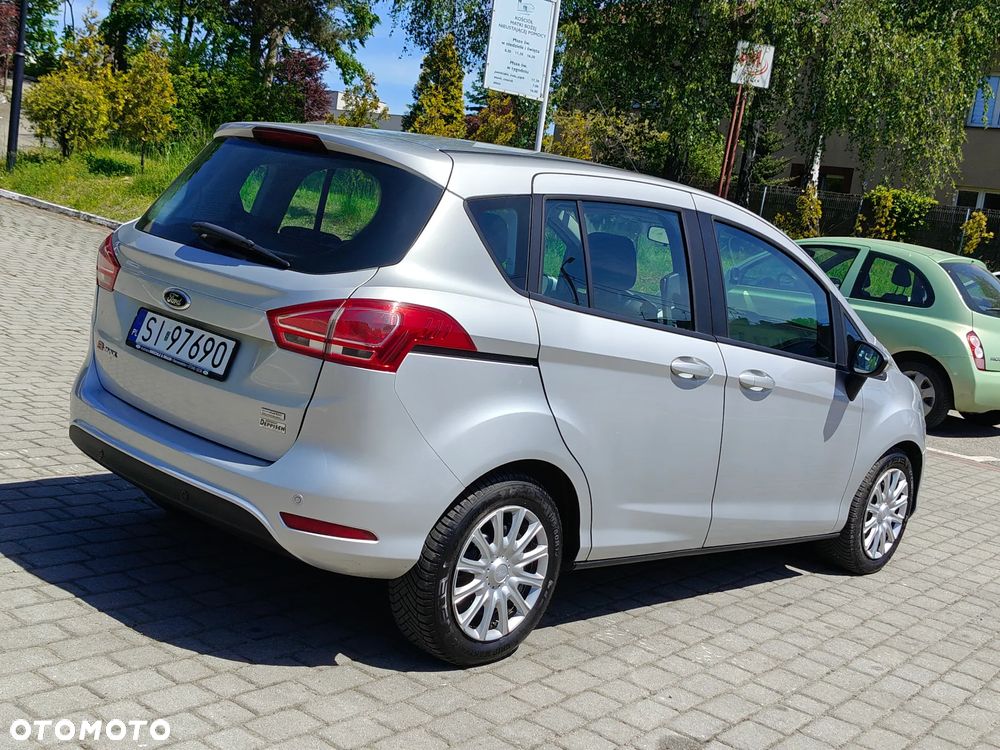 Ford Grand C-MAX 1.0 EcoBoost Edition ASS - 9