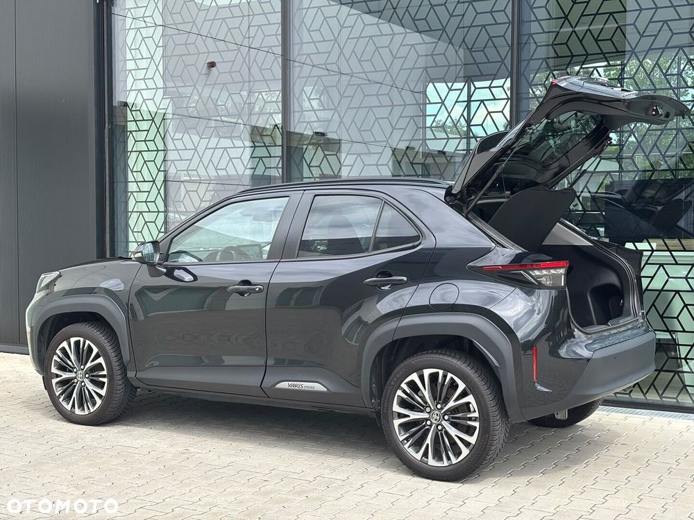 Toyota Yaris Cross Hybrid 1.5 Executive - 34