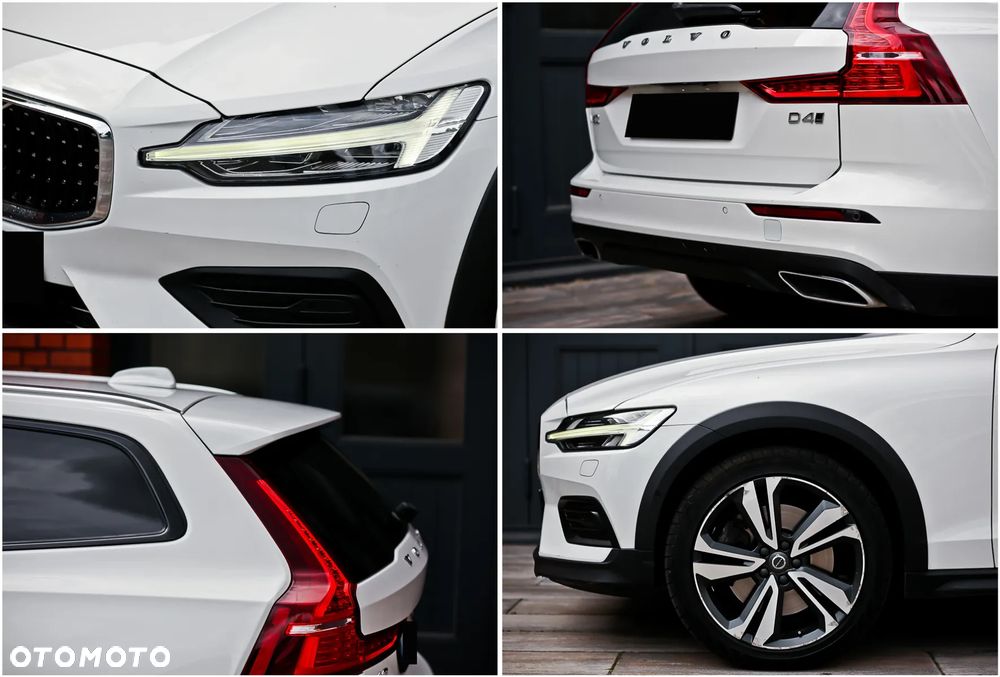Volvo V60 Cross Country Pro D4 AWD - 31