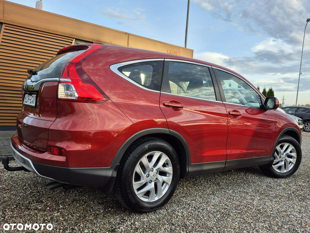 Honda CR-V - 15