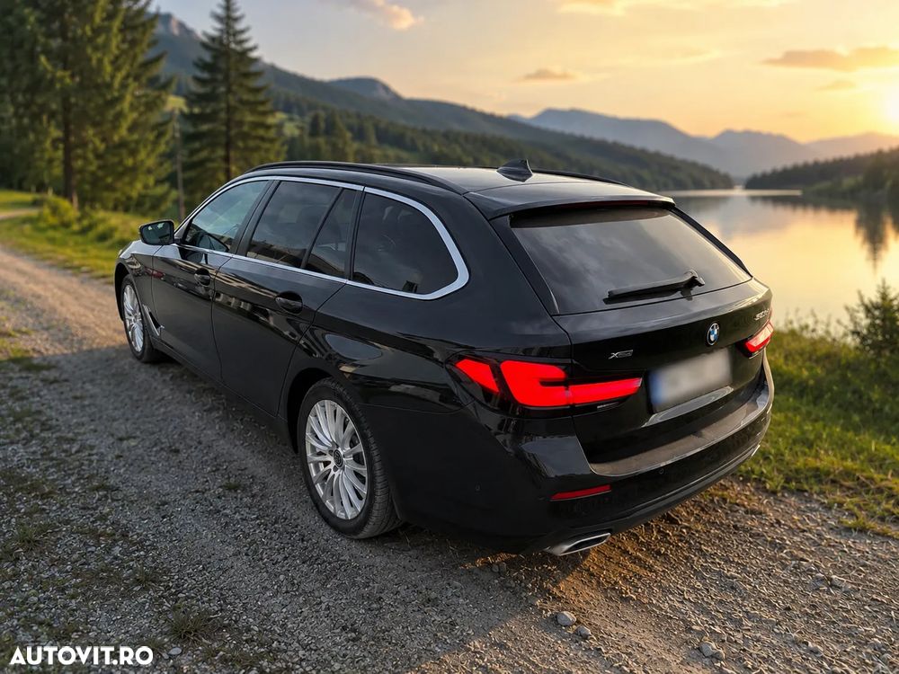 BMW Seria 5 520d xDrive AT MHEV - 2