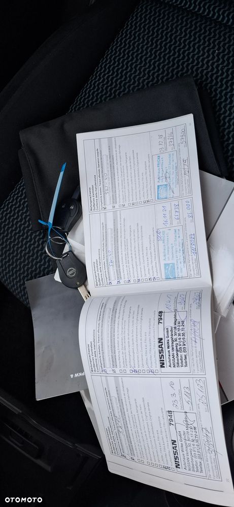 Nissan Note 1.2 acenta+ - 17