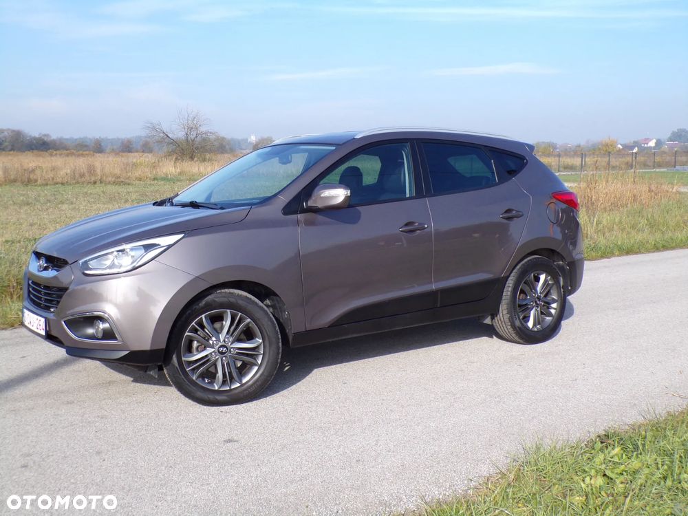 Hyundai ix35 1.6 2WD Comfort - 22