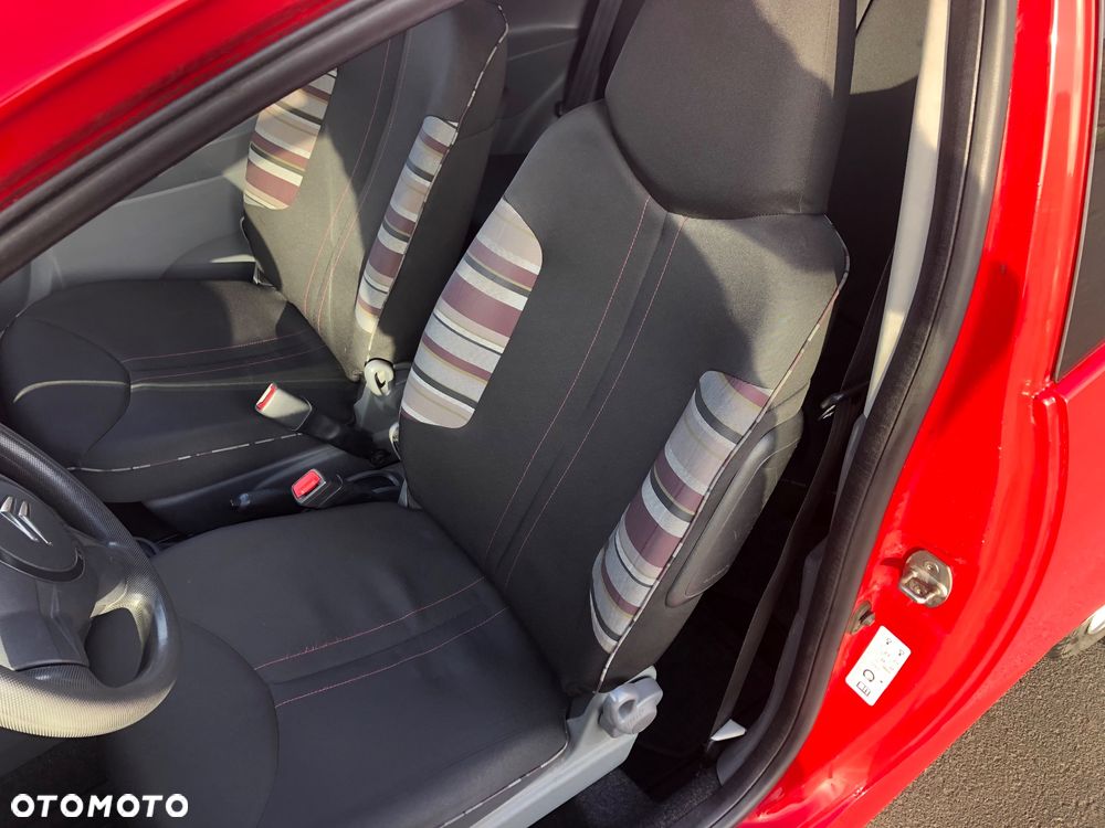 Citroën C1 1.0i Desire - 8