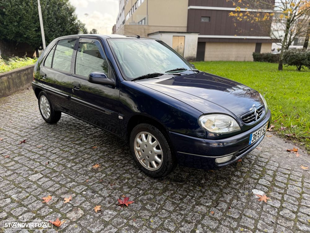 Citroën Saxo 1.1i Exclusive - 5
