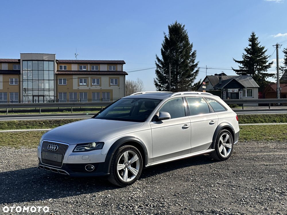 Audi A4 Allroad 2.0 TFSI S tronic - 6