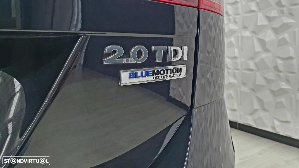 VW Golf Variant 2.0 TDi (BlueMotion ) Highline - 11