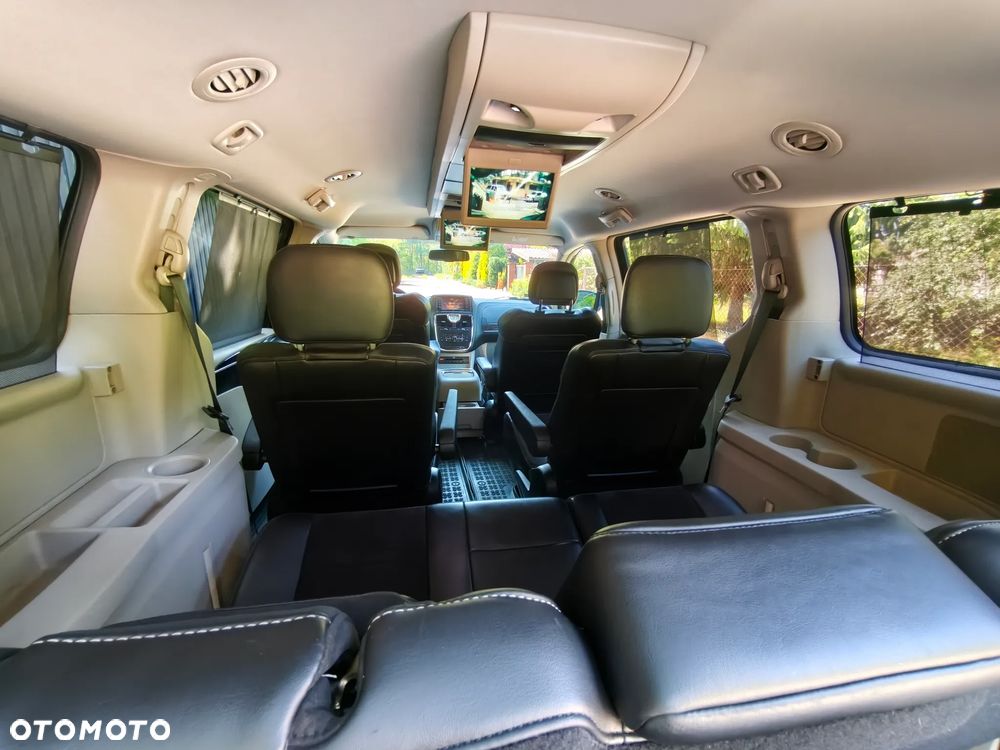 Lancia Voyager 3.6 Platinum - 19