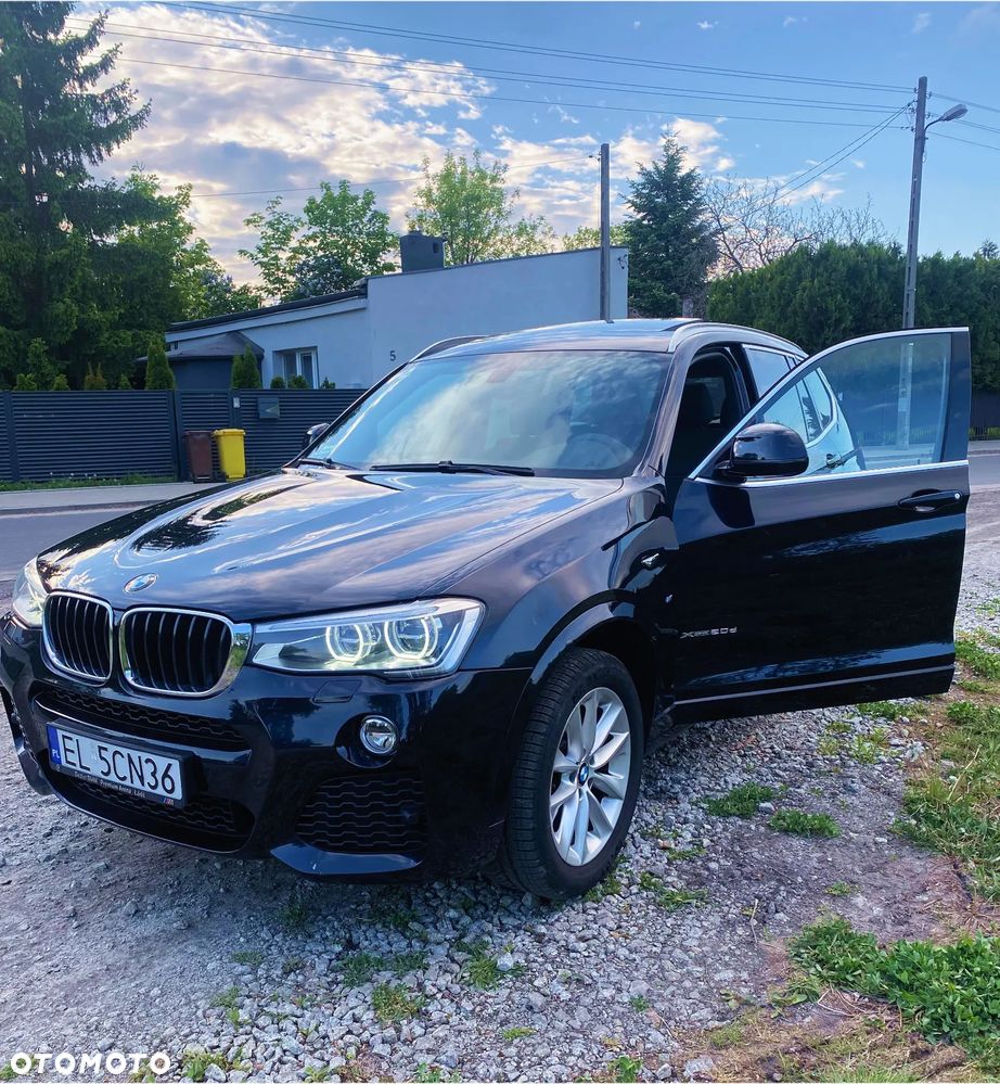 BMW X3 xDrive20d - 8