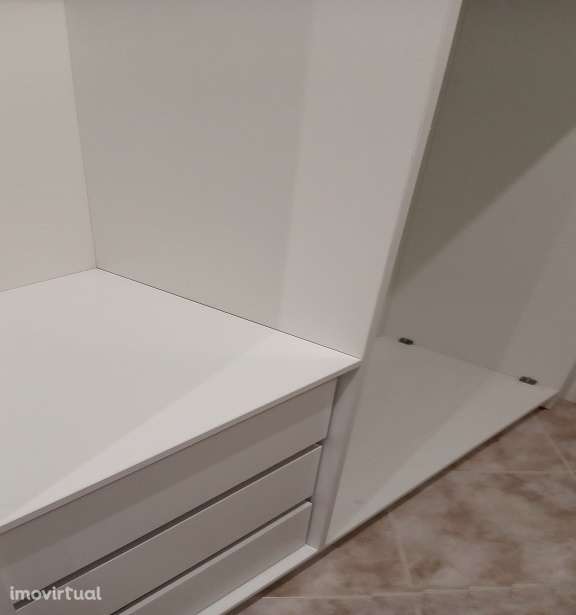 T1 com Terraço,Mobilado,Aroeira, Charneca da Caparica - Grande imagem: 4/9