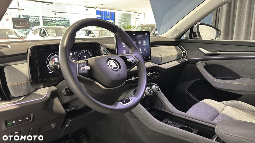 Skoda Kodiaq 1.5 TSI mHEV 4x2 Selection DSG - 9