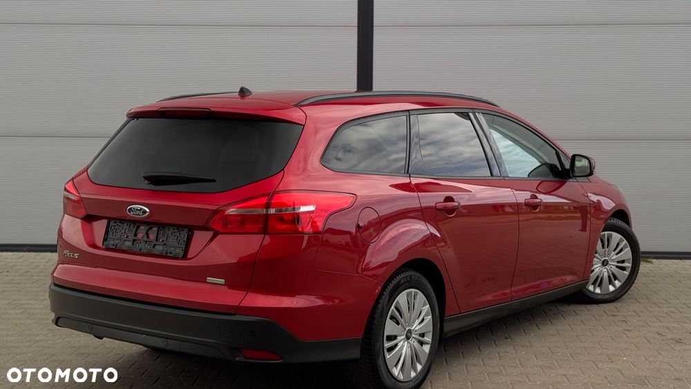 Ford Focus 1.0 EcoBoost Platinium X ASS - 4