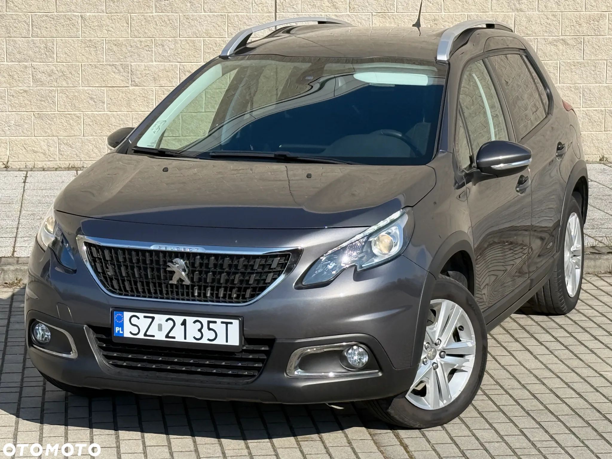 Peugeot 2008 PureTech 82 Signature