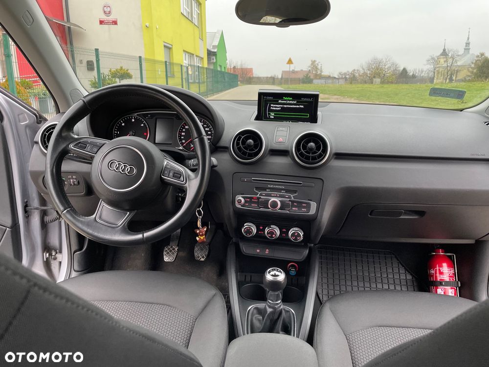 Audi A1 Sportback - 10