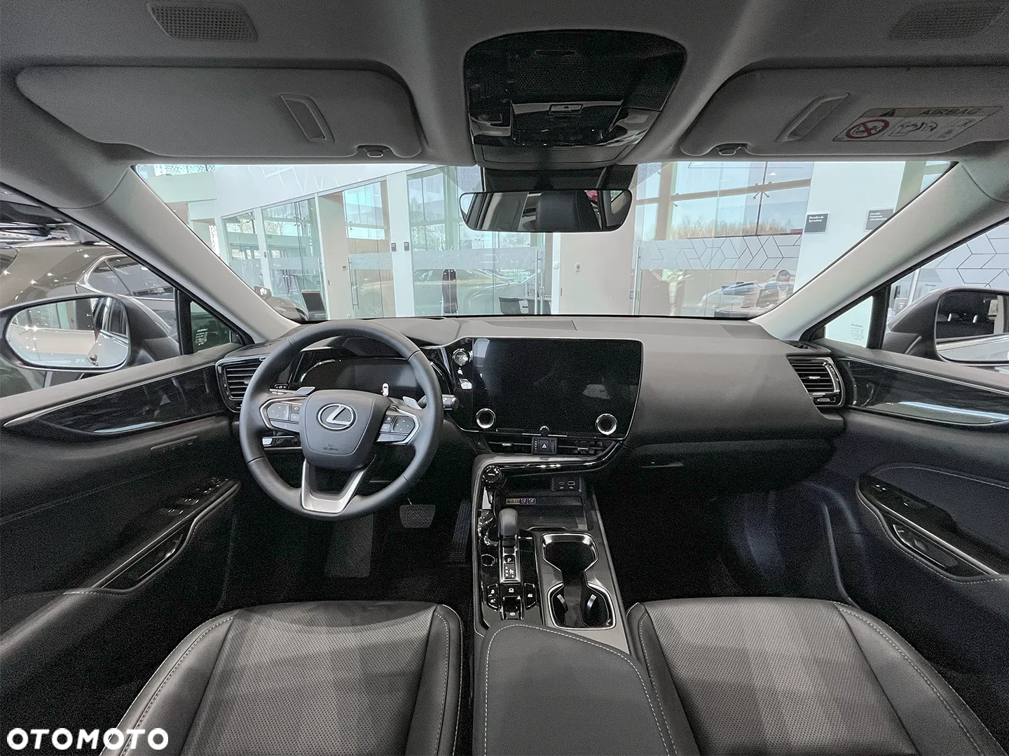 Lexus NX 350h Prestige AWD