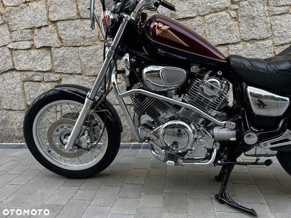 Yamaha Virago - 16