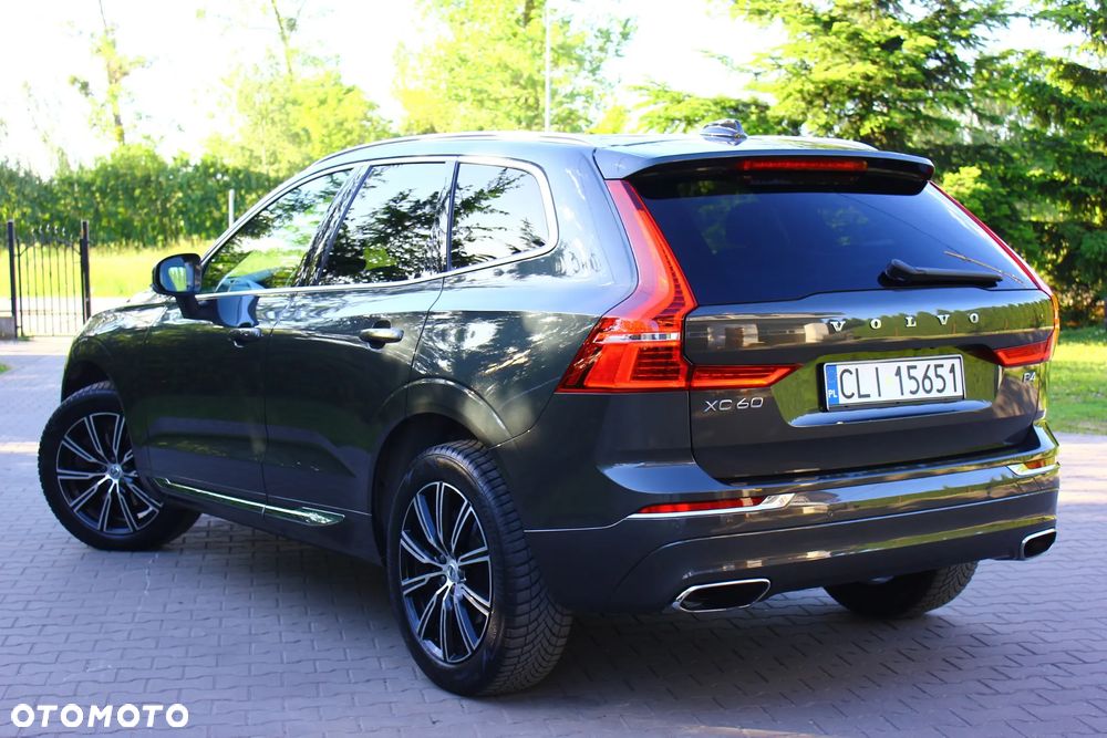 Volvo XC 60 B4 B Inscription - 5