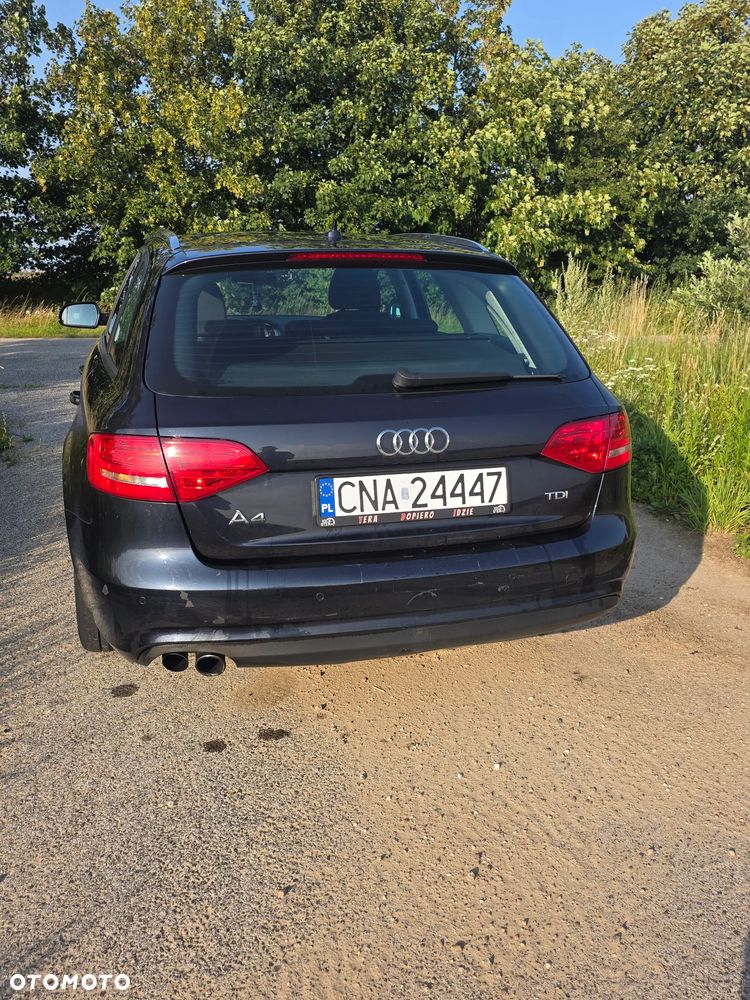 Audi A4 Avant 2.0 TDI clean diesel - 8
