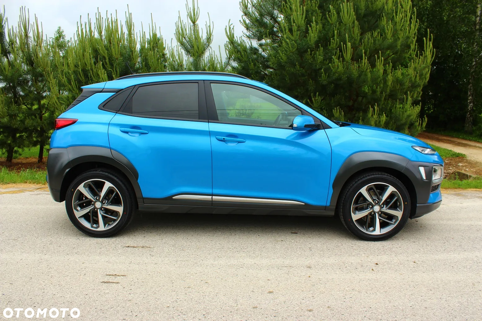 Hyundai Kona 1.6 T-GDI Premiere Style 4WD DCT - 5