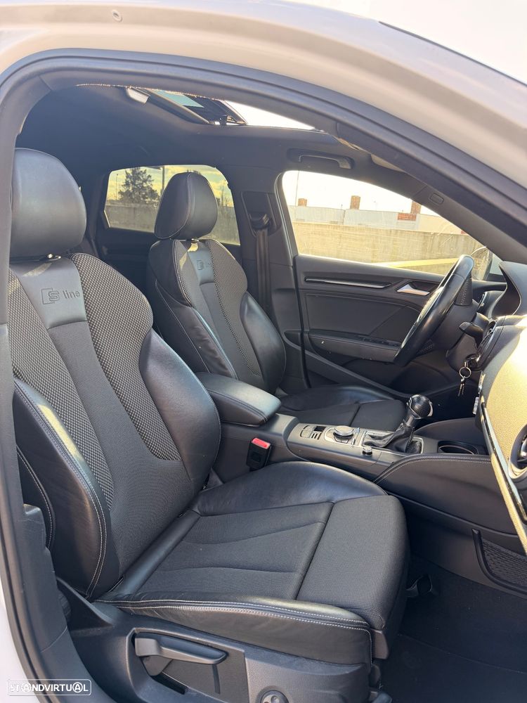 Audi A3 Limousine 1.6 TDI S tronic S line Sport Pack - 6