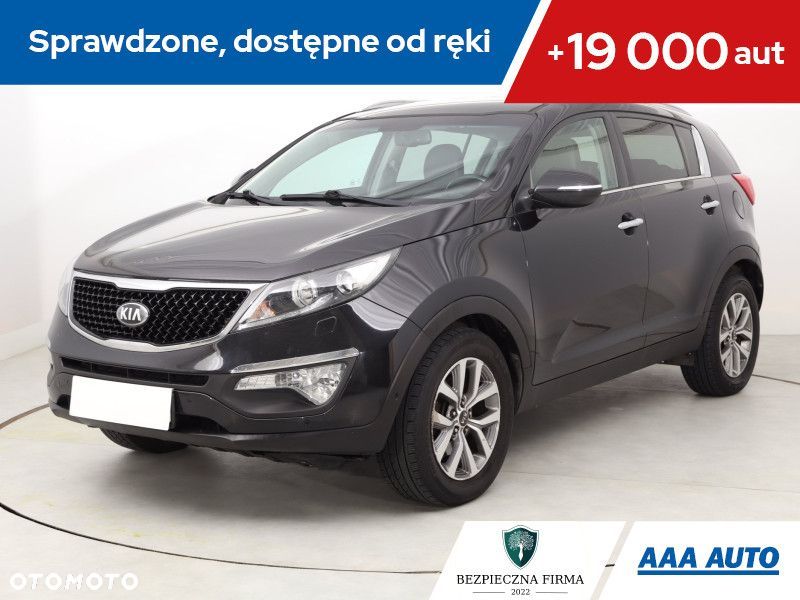 Kia Sportage - 2