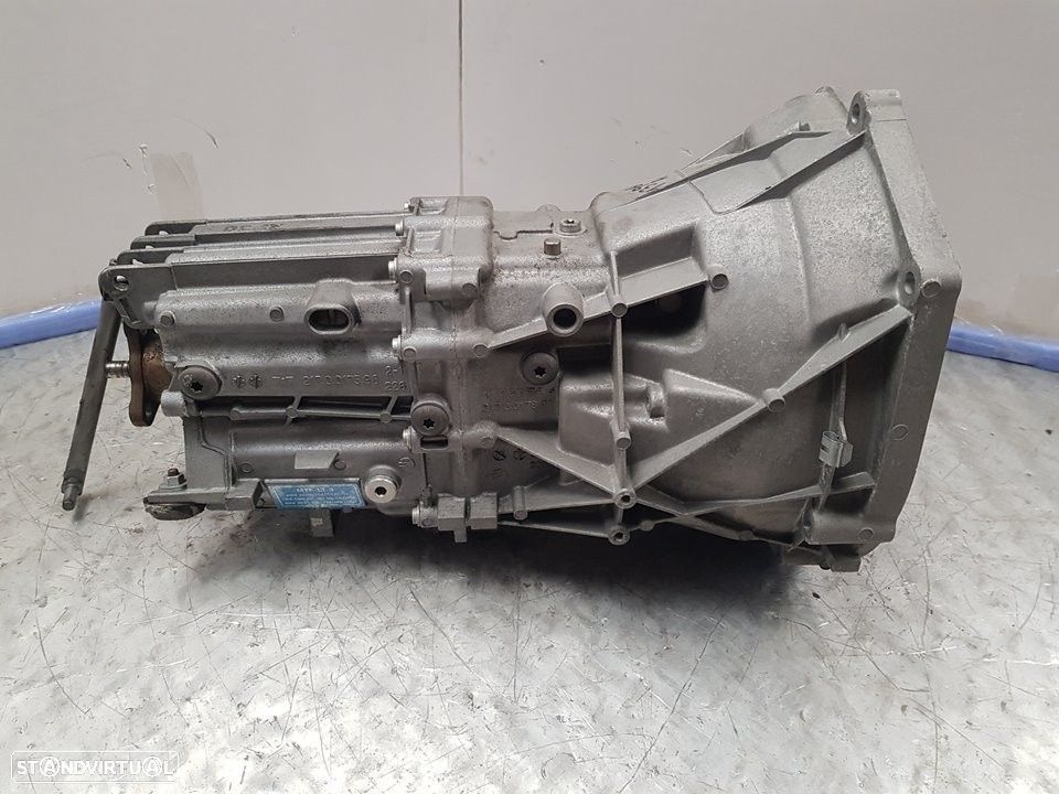 CAIXA VELOCIDADES BMW 1 2007 -CAX - 3