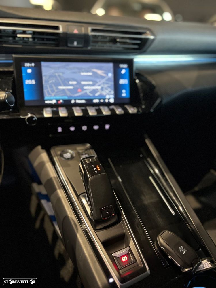 Peugeot 508 1.5 BlueHDi Allure EAT8 - 23