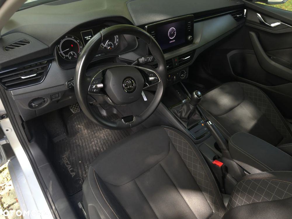 Skoda Scala 1.0 TSI Ambition - 9