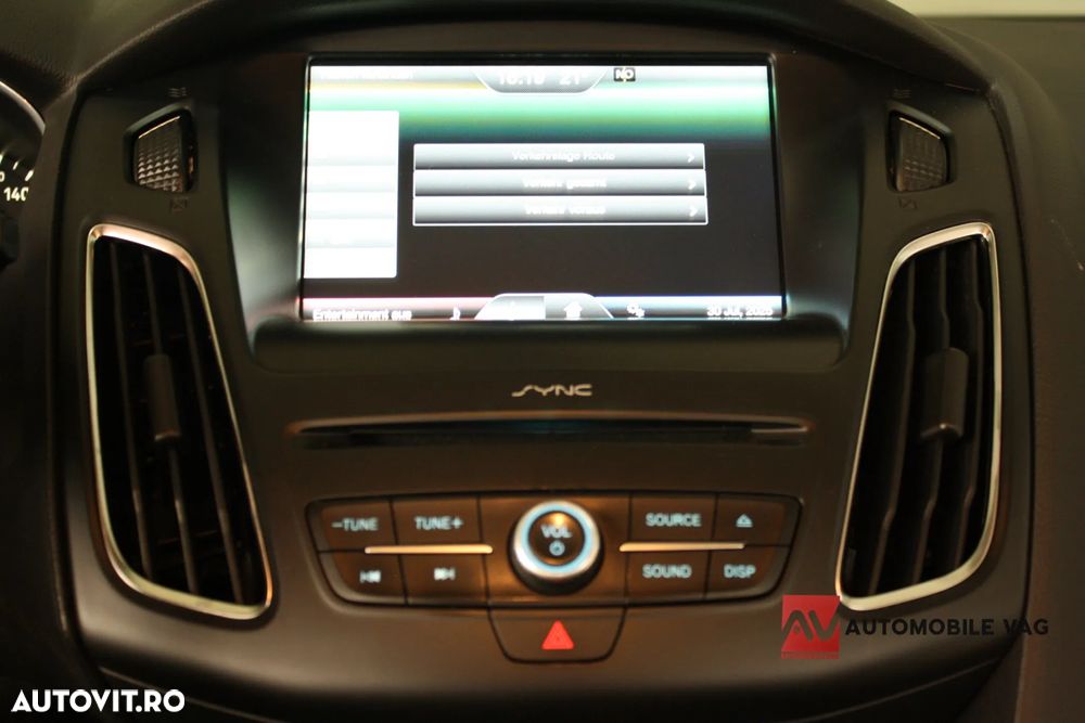 Ford Focus 1.5 TDCi DPF Start-Stopp-System Business - 23