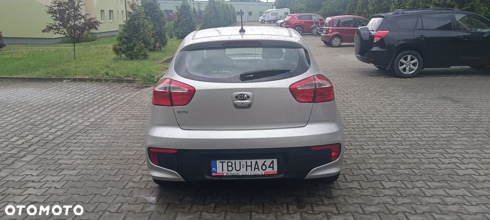 Kia Rio 1.2 M (klm) - 4