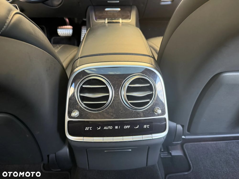 Mercedes-Benz Klasa S 500 9G-TRONIC - 13