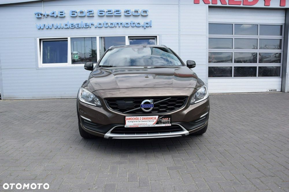 Volvo V60 Cross Country D3 Drive-E Summum - 5