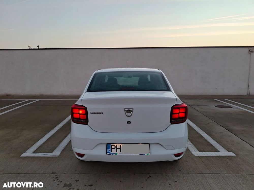 Dacia Logan 1.5 Blue dCi SL PLUS - 2