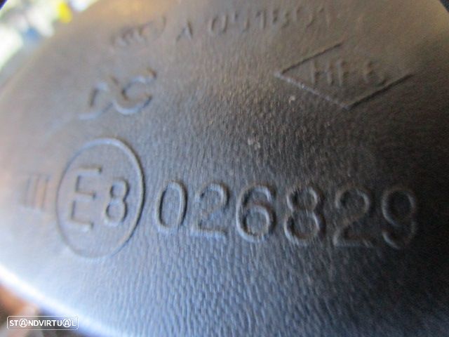 Espelho E8026829 RENAULT TWINGO 3 FASE 1 2015 1.0I 71CV 5P AZUL DRT ELETRICO 2 PINOS - 5