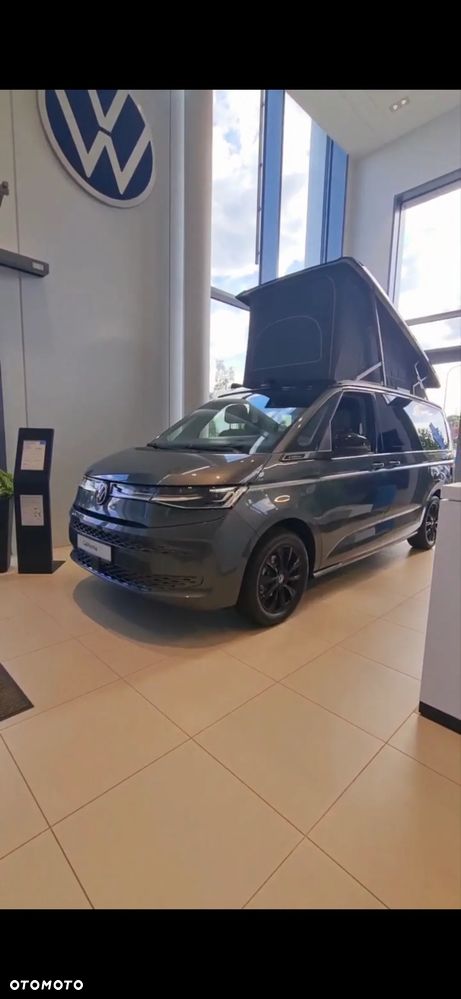 Volkswagen California - 1
