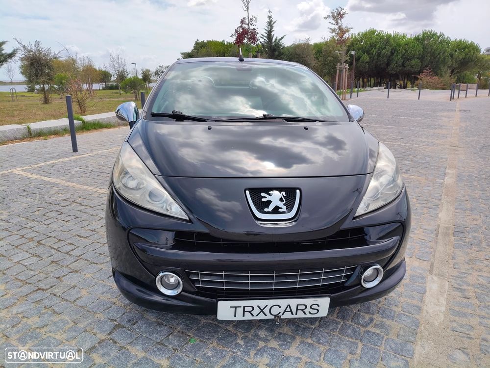 Peugeot 207 CC 1.6 16V - 2