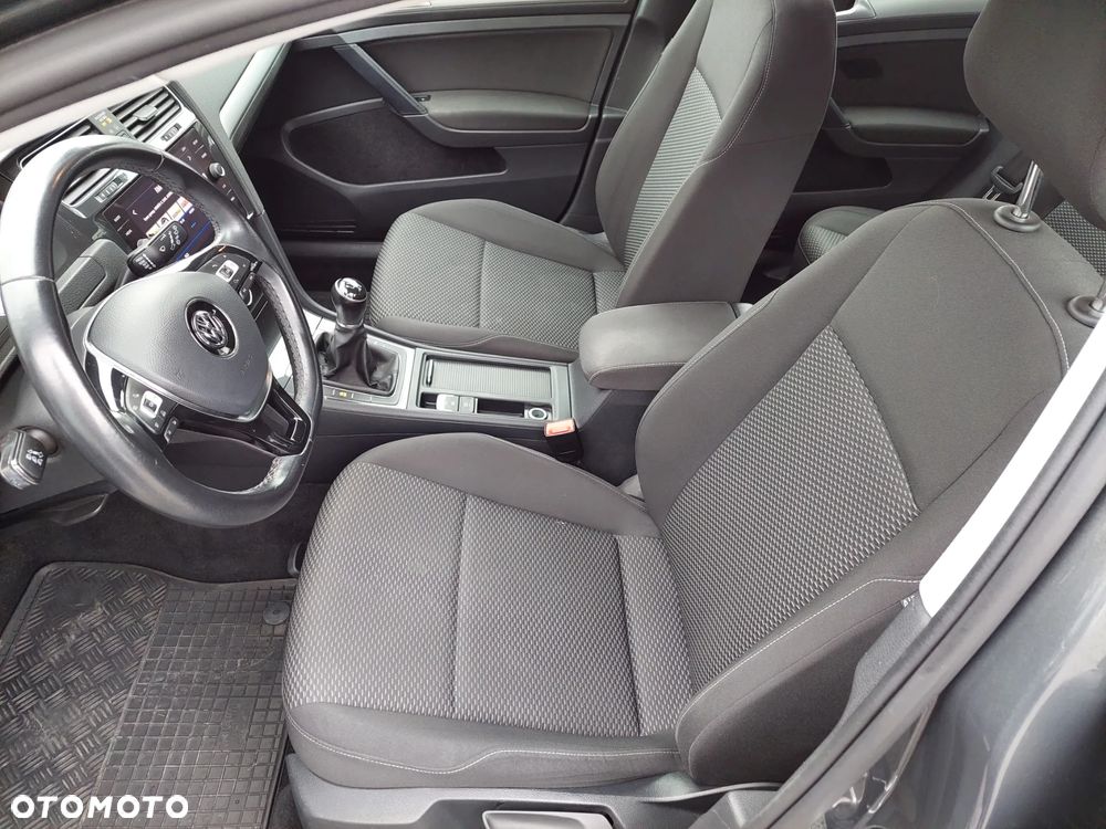 Volkswagen Golf Variant 1.6 TDI BMT Trendline - 19