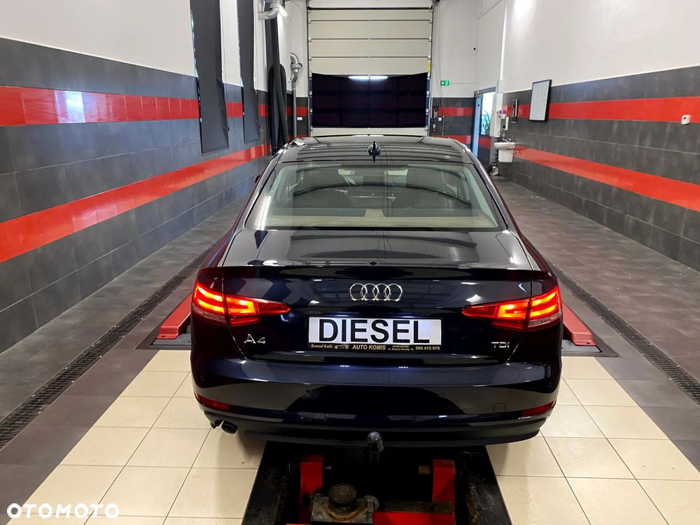 Audi A4 Limousine 2.0 TDI DPF Ambition - 10