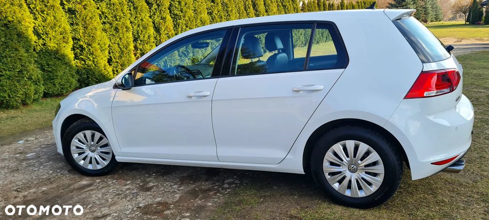 Volkswagen Golf 1.4 TSI BlueMotion Technology Highline - 12