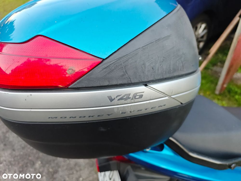 Suzuki Bandit - 7