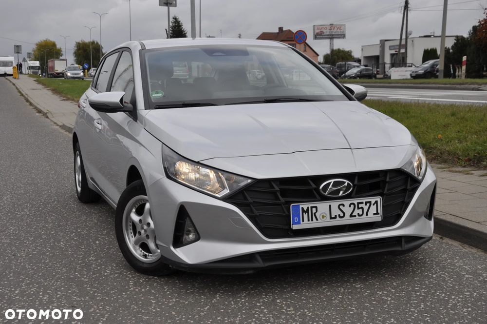 Hyundai i20 1.2 Select - 9
