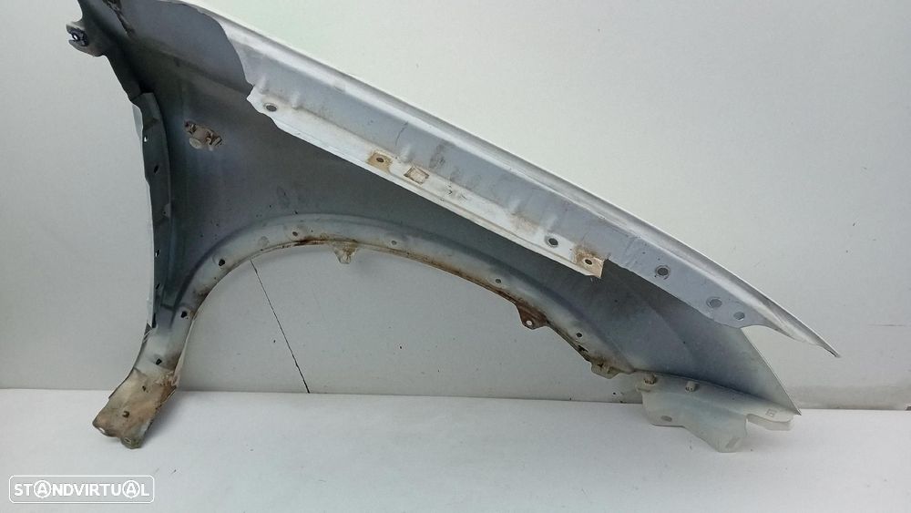 Guarda-lamas esquerdo NISSAN Qashqai/Qashqai+2 I (J10, JJ10) - 9