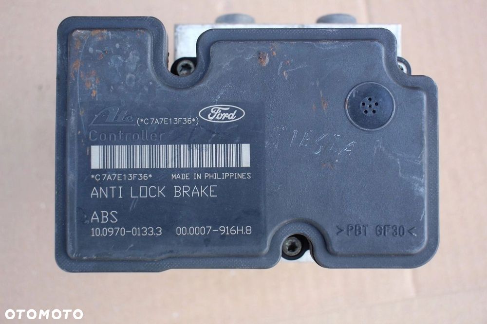 Pompa ABS ATE FORD FIESTA MK5 MK6 4S61-2M110-CD - 5
