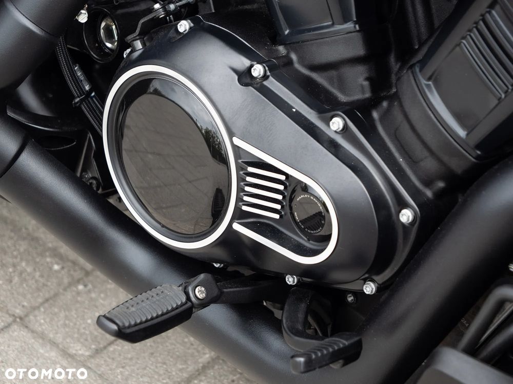 Harley-Davidson Sportster Nightster 975 - 9