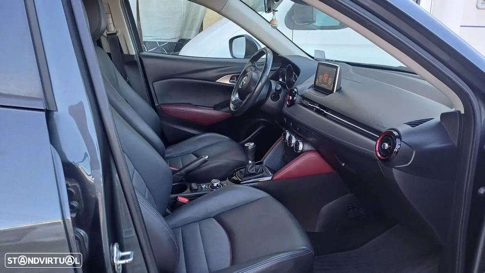 Mazda CX-3 - 12